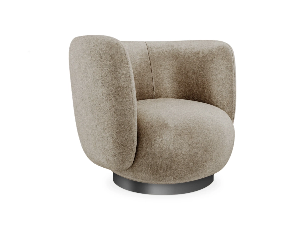 Кресло Lucca вращающееся