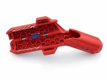 Универсальный инструмент для удаления оболочки KNIPEX ErgoStrip 16 95 01 SB KN-169501SB
