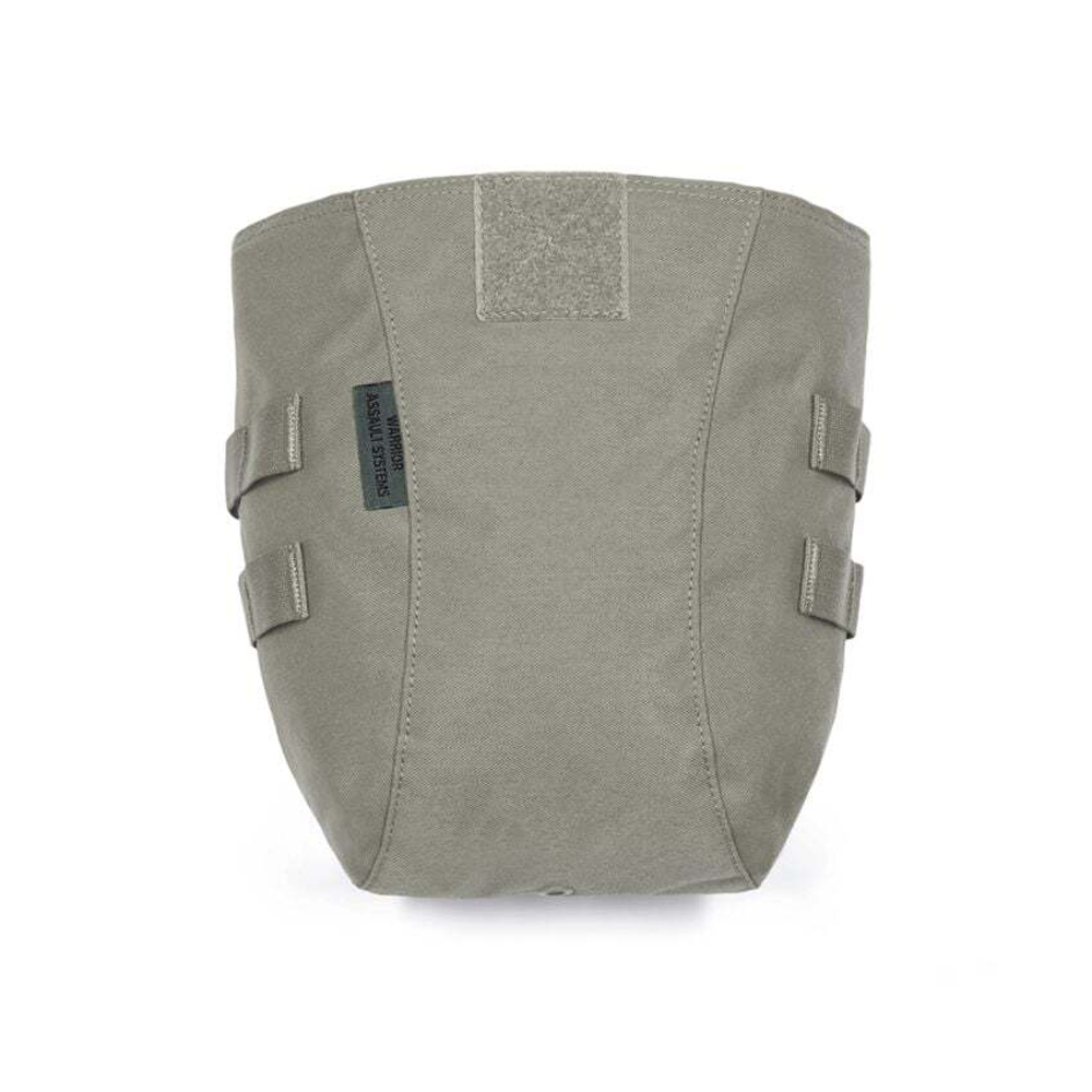 Warrior Roll Up Dump Pouch - Gen 2 - Ranger Green