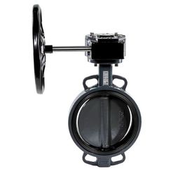 Затвор дисковый поворотный РИДАН ЗДМ 06.16.300 PN16 DN300