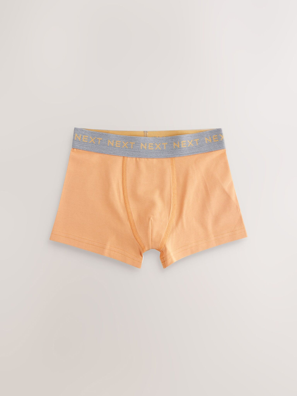 Трусы для мальчика Next AA7-503, 7 шт., Голубой, Синий, Оранжевый