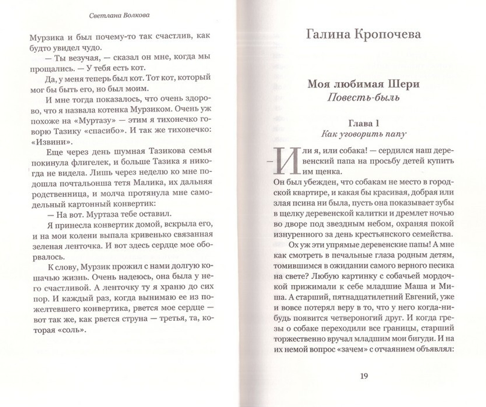 Рождественский ковчег. Истории про людей и зверей