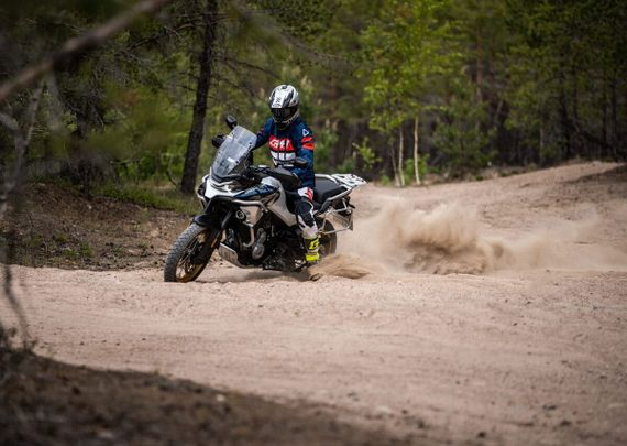 Мотоцикл CFMOTO 800MT Explore (ABS) ТУРЭНДУРО