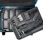 Набор насадок "Makpac" Makita E-24907