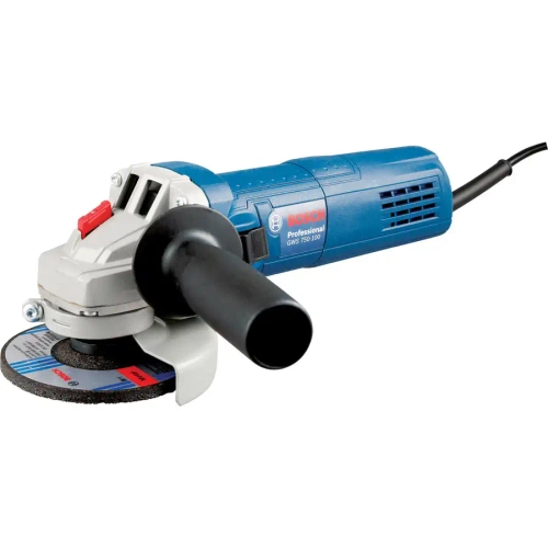 Угловая шлифмашина GWS 750-125 BOSCH 06013940R3