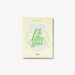 Альбом ILLIT - 2nd Mini Album ILL LIKE YOU (Weverse Albums ver.)