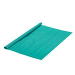 Бумага гофрированная (креповая), 32 г/м2, изумруд, 50х250 см, в рулоне, BRAUBERG, 112524