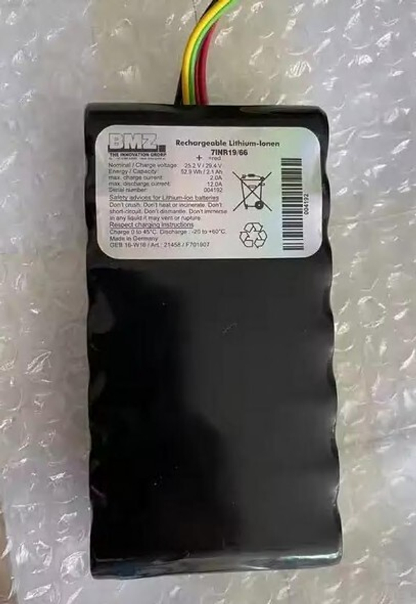 Аккумулятор BMZ 7INR19/66