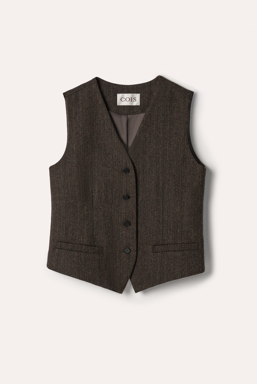 Жилет ONE WHOLE