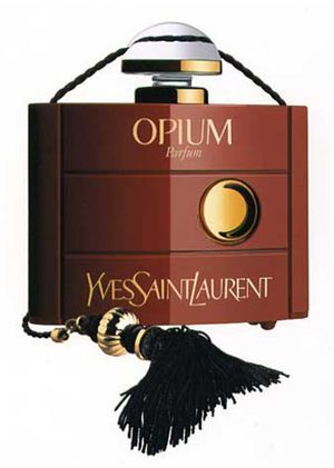 Yves Saint Laurent Opium (1977)