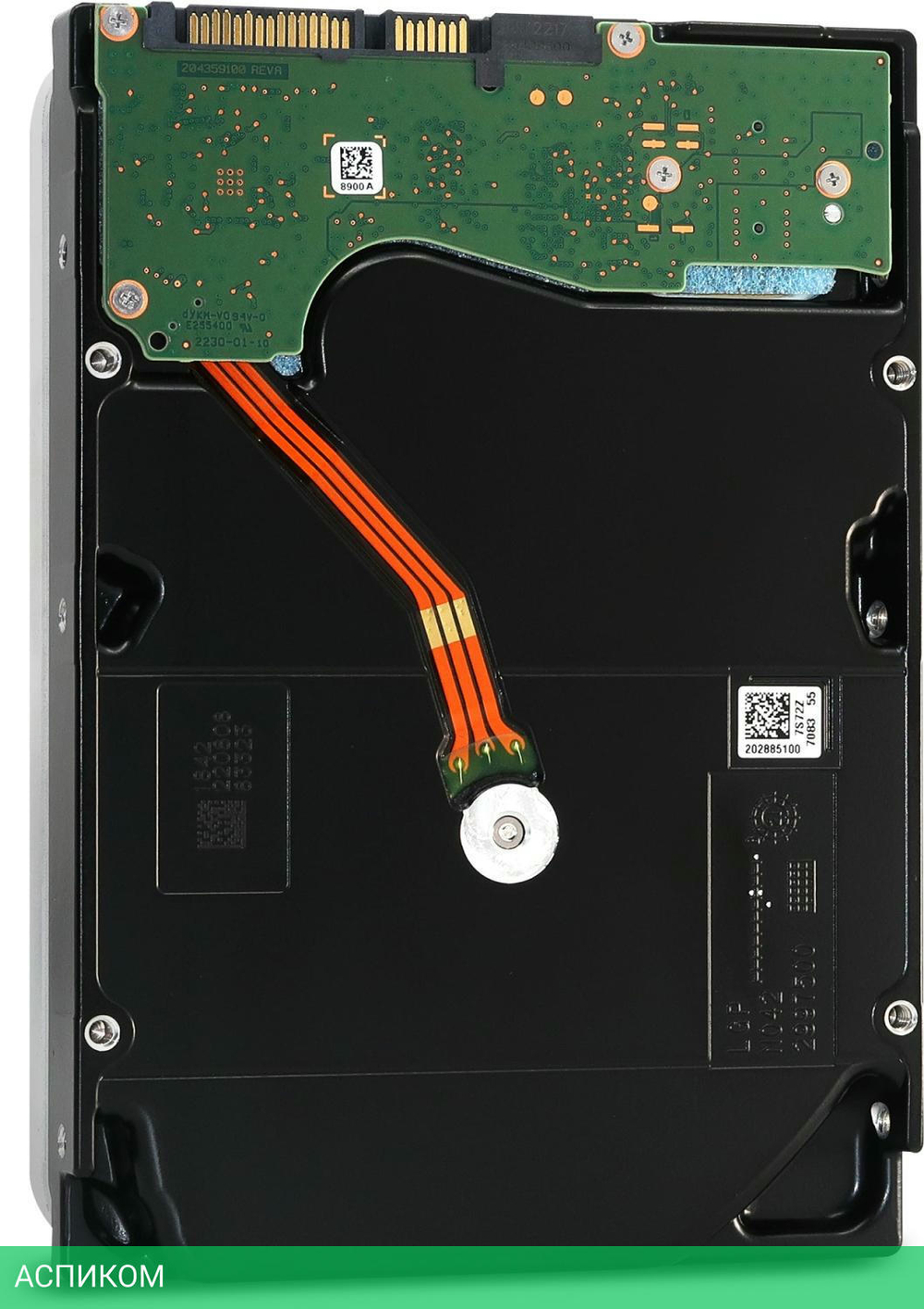 Жесткий диск Seagate Exos X22 22TB (ST22000NM001E)