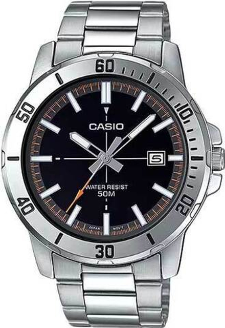 Мужские наручные часы Casio MTP-VD01D-1E2