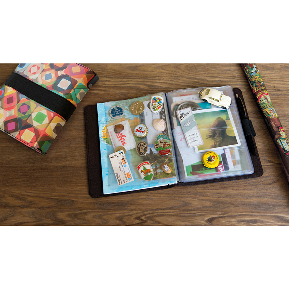 Тетрадь для путешествий Remember Provence