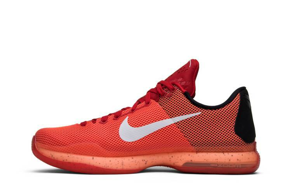 Кроссовки Nike Kobe 10 'Hot Lava''