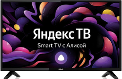 Телевизор ЖК 32" BBK 32LEX-7243/TS2C черный