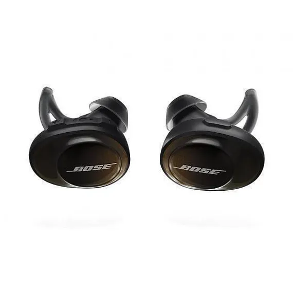 Bose SoundSport Free Wireless Headphones Black
