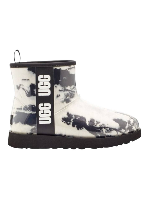 Ugg Classic Clear Mini Marble - Black