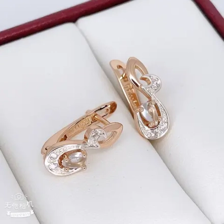 Серьги Fallon - арт590