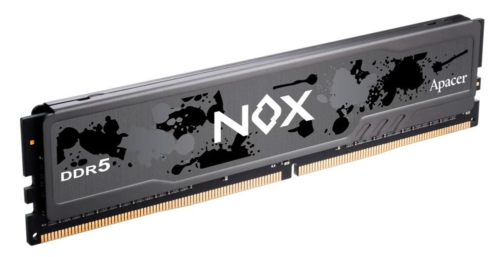 Модуль памяти DDR5 32GB (2*16GB) Apacer AH5U32G60C622MBAA-2