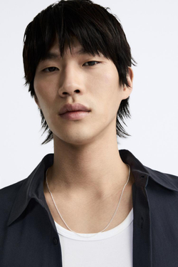 ZARA МЕТАЛЛИЧЕСКАЯ ЦЕПОЧКА, СЕРЕБРИСТЫЙ