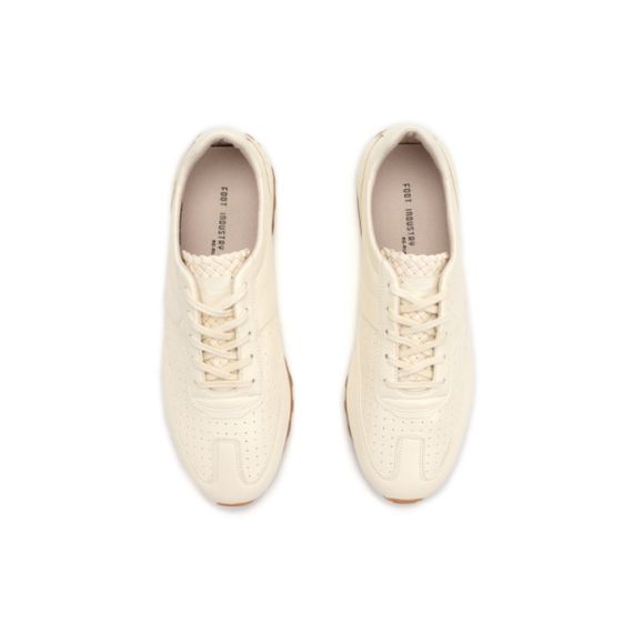 Foot Industry Retro Runner 'Antique White'