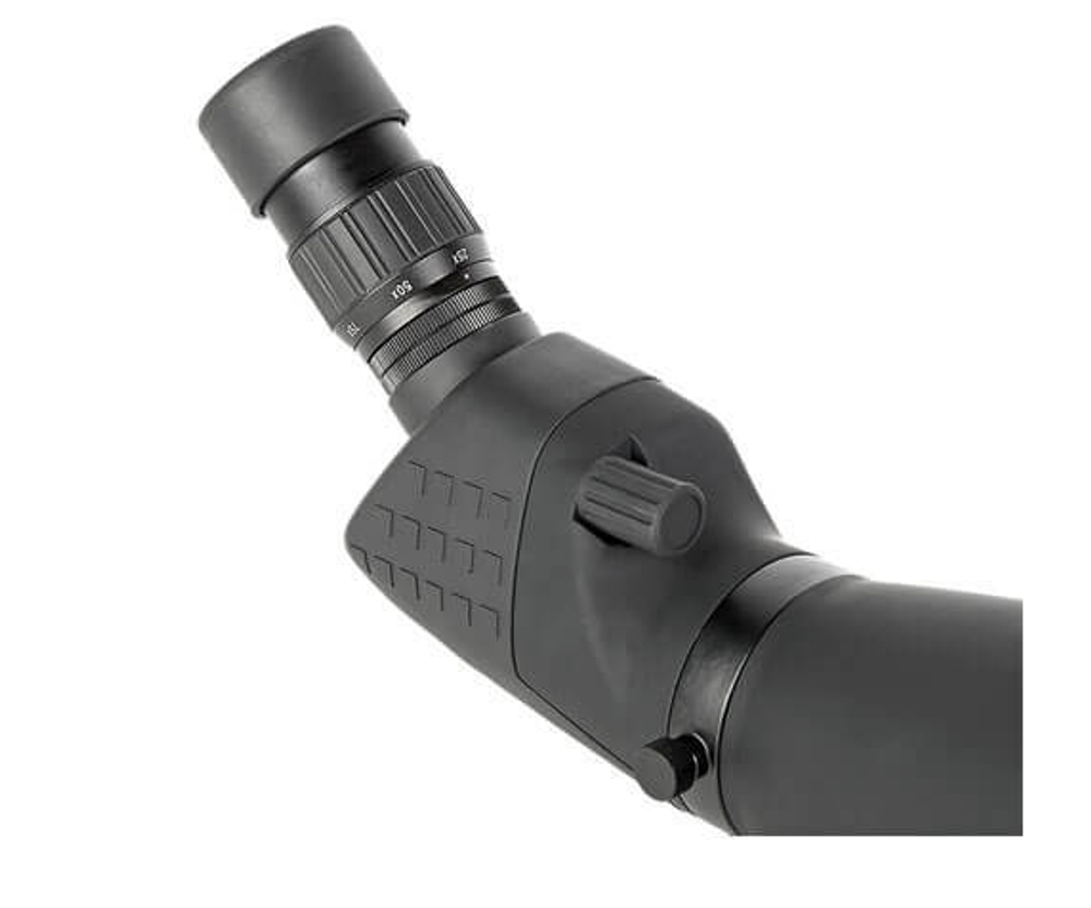 Наглазник окуляра зрительной трубы Veber 25-75x100