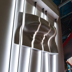 Лента-трос STINGRAY-R-RT-A120-8mm 24V Warm2700 (9.6 W/m, IP20, 5m) (Arlight, -) 047914