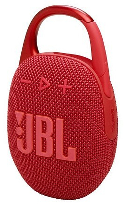 Колонка портативная JBL CLIP 5 Red JBLCLIP5RED