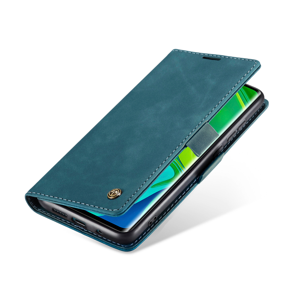 Чехол-книжка CaseMe Matte Mi Note 10 (Pro)/CC9 Pro
