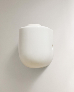 Zara Home Настенный светильник, цвет светло-бежевый, 11.5 см