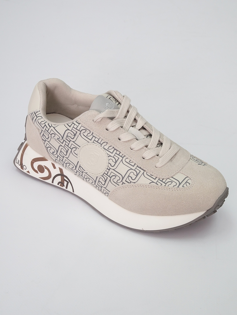 Кроссовки женские LIU JO X307-4