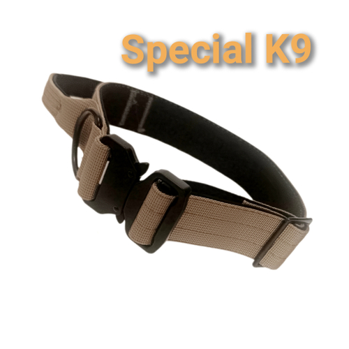 Ошейник с ручкой Special K9