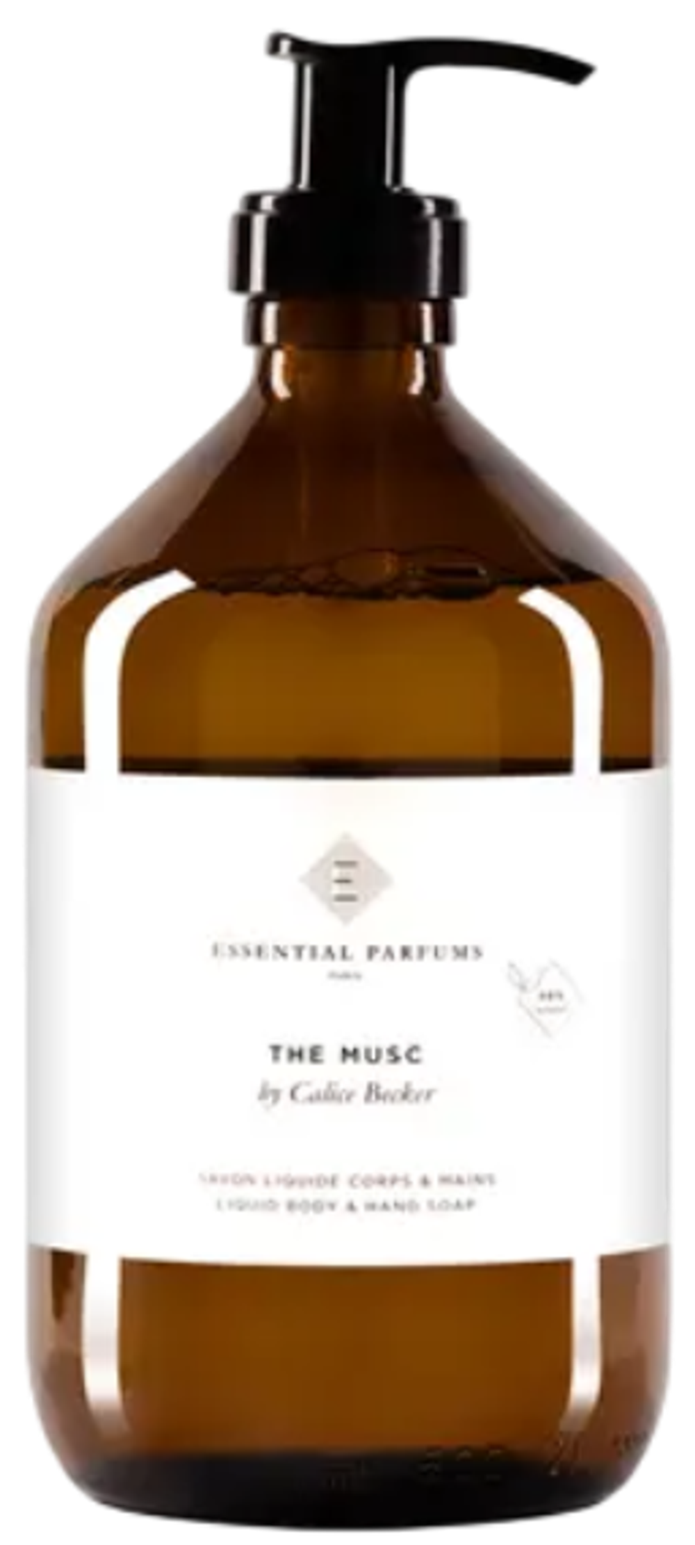 Essential Parfums The Musc Hand & Body Soap