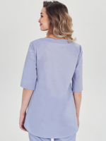 Блуза медицинская Бл-349/2 3/4 Клеон экстра со спины