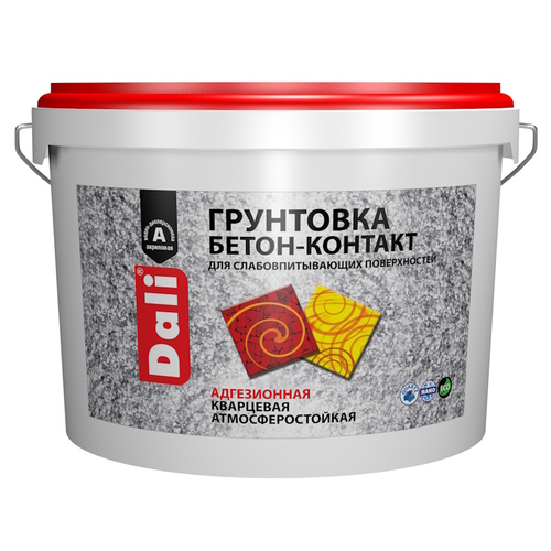 Бетоконтакт  DALI д/наруж и внутр.р. 12кг (Рогнеда)