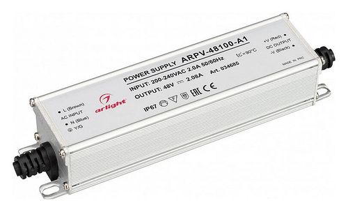 Блок питания Arlight 034685