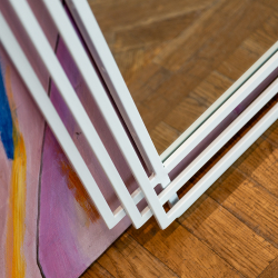 Зеркало настенное Объект мечты Рислинг Уайт