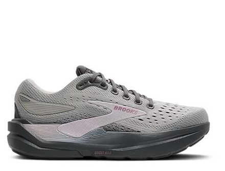 Кроссовки для бега женские Brooks Ghost Max 3 W светло-серые