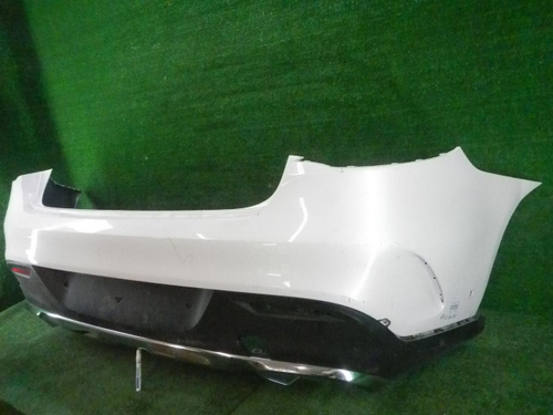 Бампер задний Mercedes GLE Coupe C292 (2015-2019) AMG