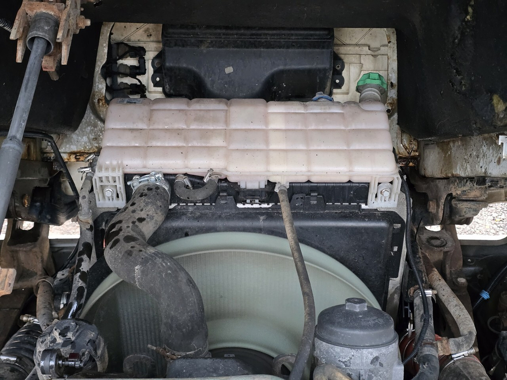 Кассета радиаторов