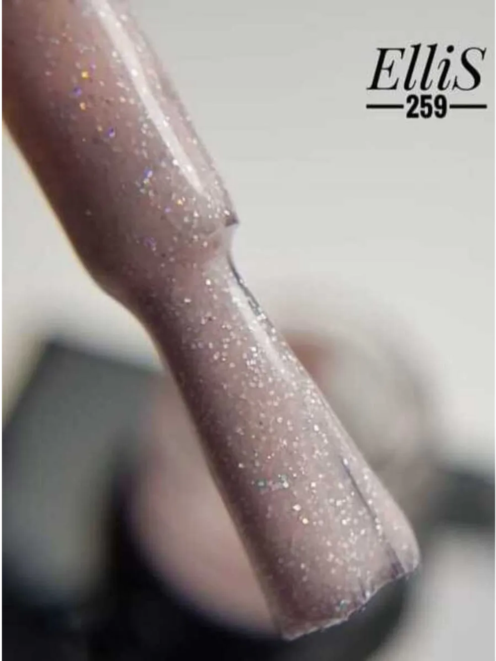 ElliS гель-лак 259 10мл