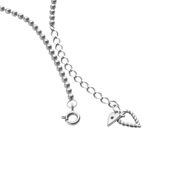 Колье Эми – Сердце