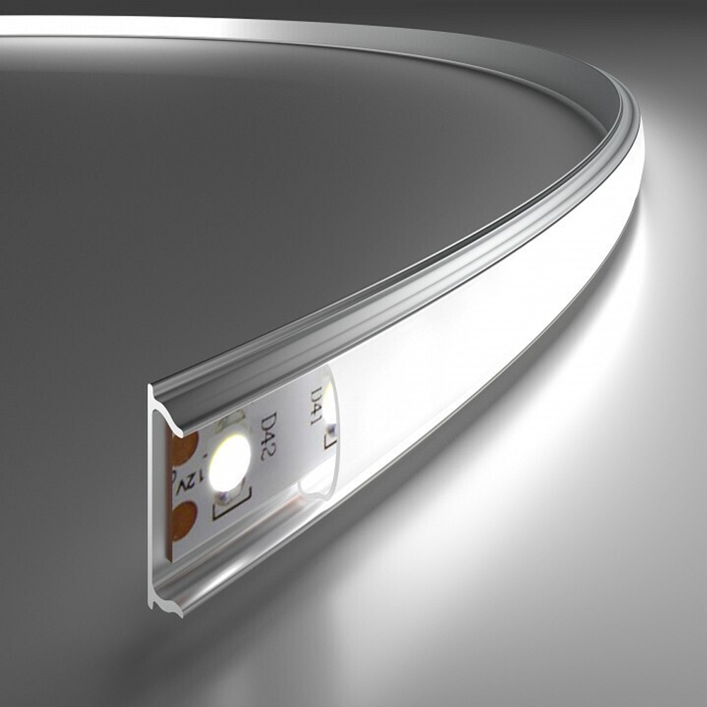 Профиль Elektrostandard LL-2-ALP012 белый