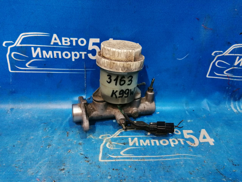 Главный тормозной цилиндр MITSUBISHI CHALLENGER 1999