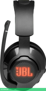 Наушники JBL Quantum 400 черный (QUANTUM400BLK)