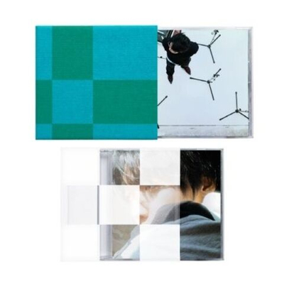 Альбом JEONG SEWOON - LOVE IN THE MARGINS EP Album 2 Version SET