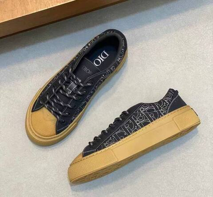 Кеды Christian Dior