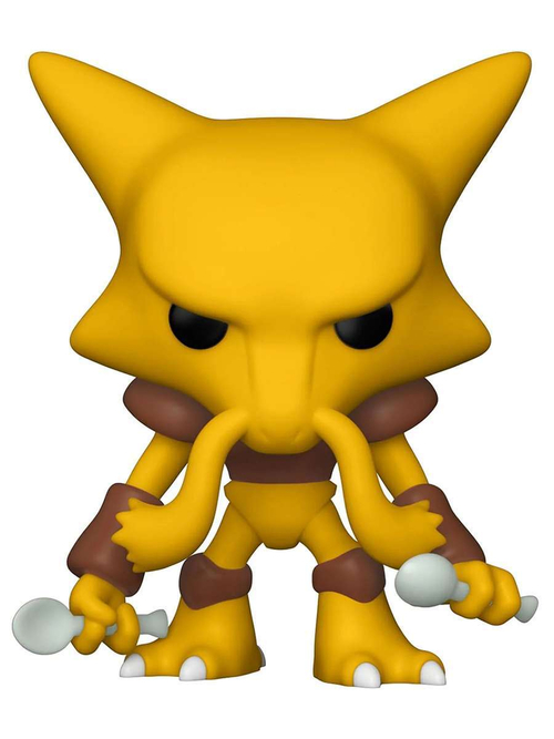 Фигурка Funko POP! Games Pokemon Alakazam (EMEA) (855) 74216