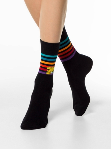 Брестские Носки 4203 SPONGEBOB (средней длины)