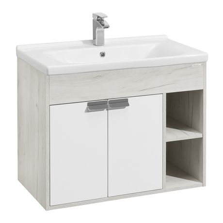 Тумба под раковину AQUATON Флай 80